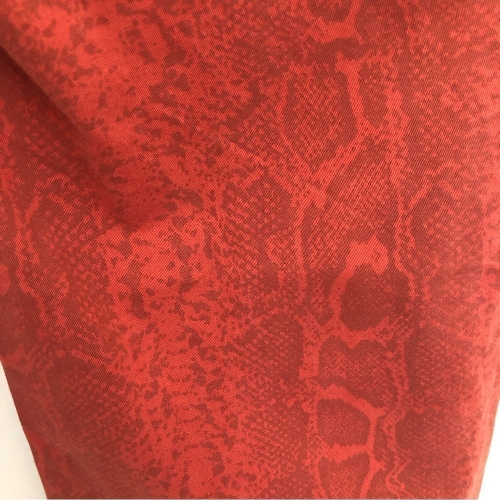 NYDJ Python Print Ankle Jeans - Picture 12 of 16